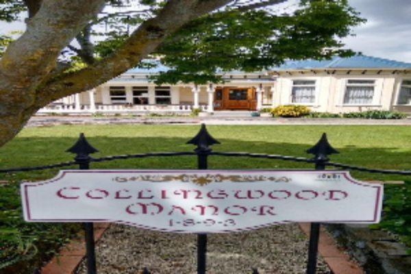 Hotel Collingwood Manor (Nelson)